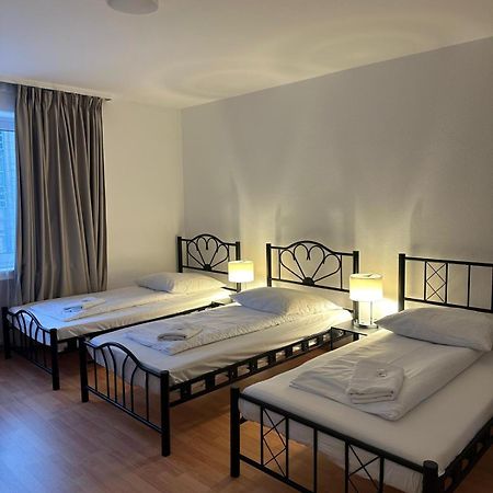 Hotel-Pension Asta Munich Exterior photo